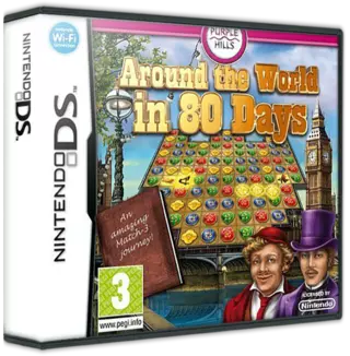 jeu Around the World in 80 Days